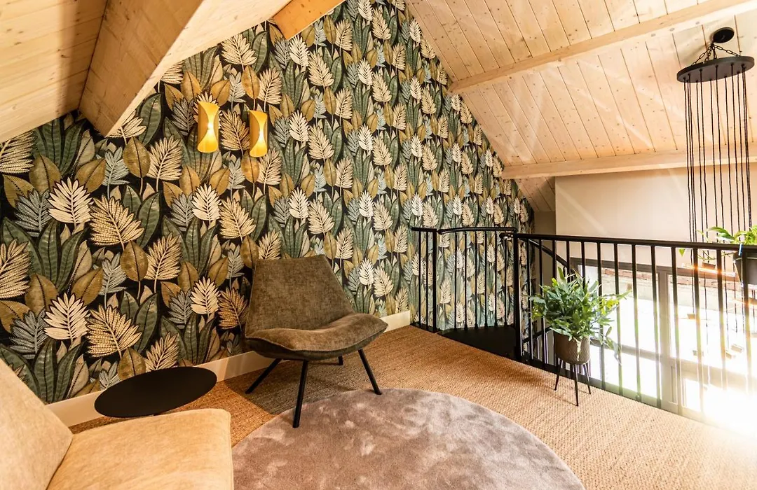 B&B De NieuwenHof 'De Tuinkamer'-1